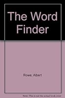 The Word Finder B0020P8JL0 Book Cover
