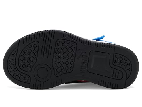 Image of PUMA Unisex-Child Rebound Layup Mid Shoes