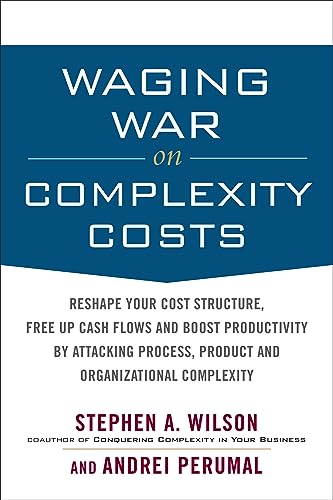 Waging War On Complexity Costs (Pb)