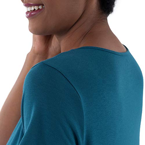 Image of Fruit of the Loom Women's Super Soft and Breathable Sleep Shirt