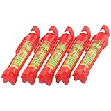Photo Gallery gdfnmogo - set di 5 mini livelle con ganci, strumenti di misurazione orizzontali a bolle per un livellamento accurato in costruzione, carpenteria, muratura Photo Gallery gdfnmogo - set di 5 mini livelle con ganci, strumenti di misurazione orizzontali a bolle per un livellamento accurato in costruzione, carpenteria, muratura