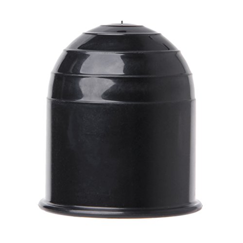 Xuniu Universal 50MM Auto Tow Bar Ball Cover Cap Hitch Caravan Trailer Towball Protect