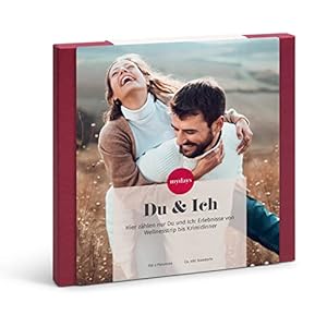 mydays Geschenkbox Du & Ich, 49 Erlebnisse an 400 Standorten, Erlebnis-Gutschein für 2 Personen