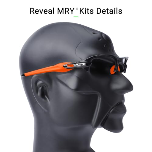 Image of Mryok Replacement Earsocks Nosepieces Kits for Oakley Flak 2.0 OO9295 / 2.0 XL OO9188 - Options