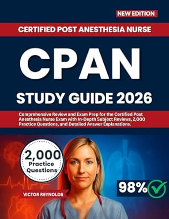 CPAN STUDY GUIDE 2026: Comprehensive Review and Exam Prep for the ...