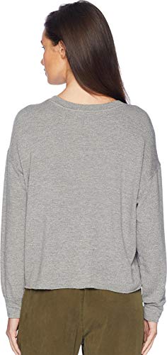 Image of Splendid Women's Long Sleeve Crewneck Pullover Sweater