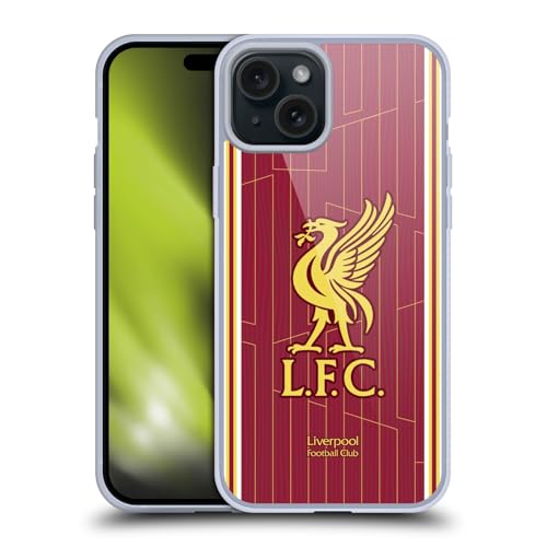 Liverpool Apple marca Head Case Designs