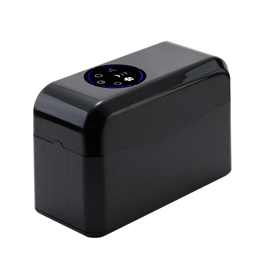 Irovami 3D Printing Resin Heater LCD UV-Curing Resin Mixer Active Heating Suitable for 250/500/1000g resin with 40°/ 50° Heating Temperature Bi-directional Rolling Rotations Touch Control Easy to Oper