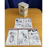 湘南爆走族 ファーストフラッグ 全巻初版、帯付、シュリンク 、特典付