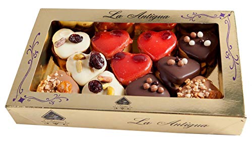 Pastas de té variadas, 240 gramos