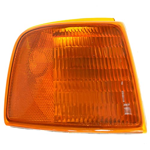 Right Corner Light Passenger Side Compatible with 1993-1997 Ford Ranger FO2521116