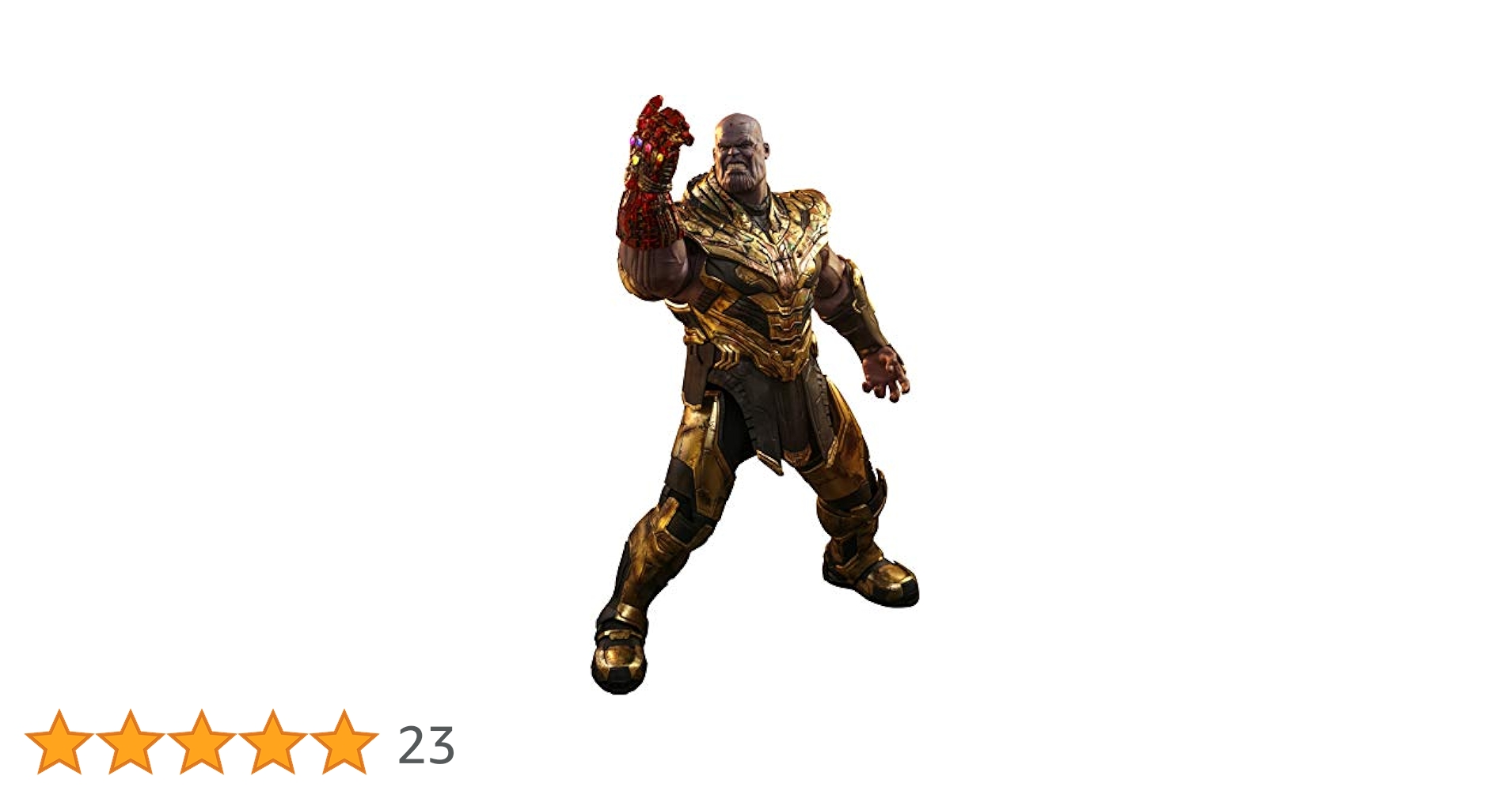 Amazon.co.jp: ムービー・マスターピース アベンジャーズ/エンド