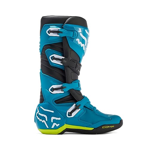 Image of Fox Racing Comp Motocross Dirt Bike Boots