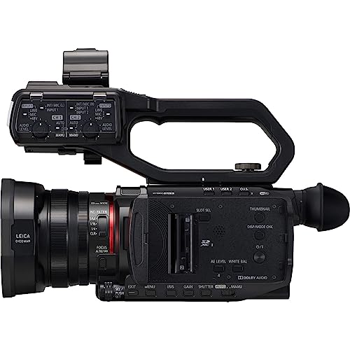 Panasonic HC-X2000_EDI_1 Hc-X2000 Uhd 4K 3G-Sdi/Hdmi Pro Camcorder thumb #5
