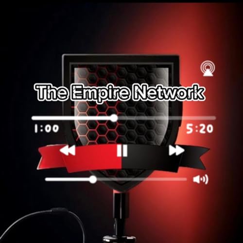 Couverture de The Empire Network
