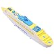 Srliya Buntes Ozeandampfer-Kreuzfahrtschiff-Boot, Elektrisches Blinkendes LED-Licht, Elektrisches Ozeandampfer-Kreuzfahrtschiff-blinkendes LED-Licht für Kinder, Musikalisches
