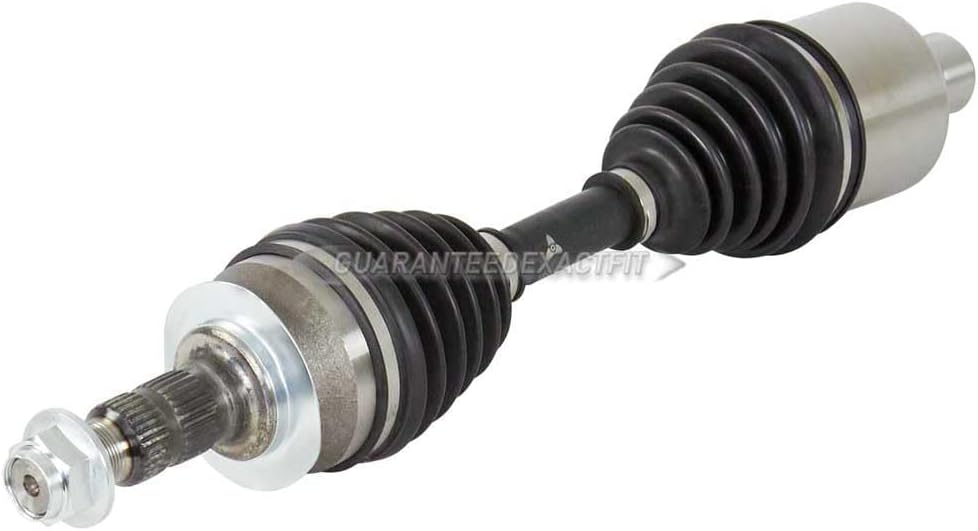 For Chevy Volt 2011 2012 2013 2014 2015 Pair Front CV Axle Shafts - BuyAutoParts 90-915812D New