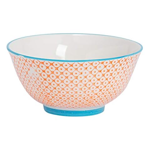 Nicola Spring Patterned Cereal Bowl Cover