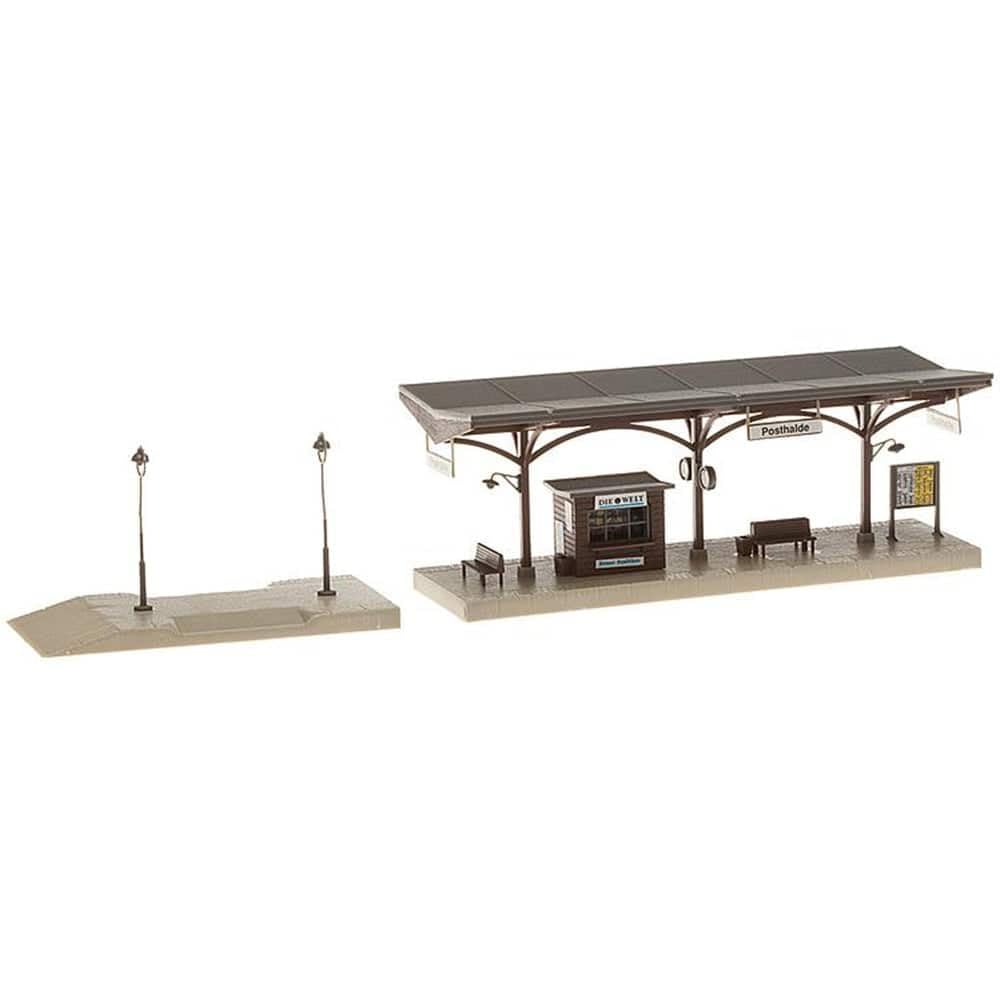 Faller 120189 - 1/87 / H0 Platform - New