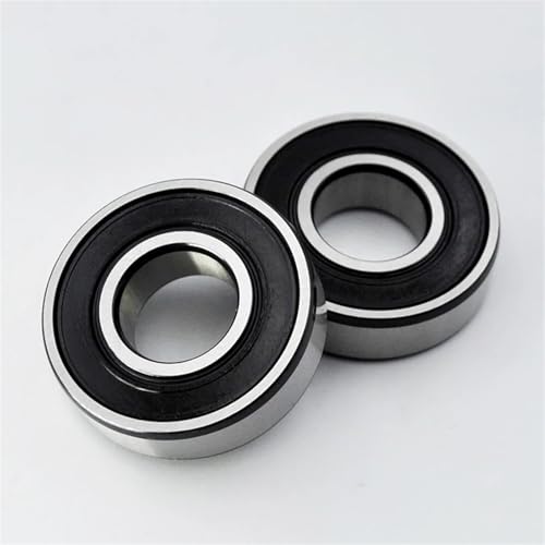 Roulement 6001 2RS ZZ rigide à billes 12mm roulements étanches 10 pièces