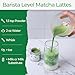Pure Matcha Co | Premium Organic Ceremonial Grade Matcha Green Tea Powder | Authentic Japanese Origin | Sugar Free | 30g, 1.06oz