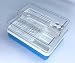SDent® 1PC Dental Autocalavable Plastic Endo Disinfection Block Box Sterilizing Sterile Holder Stand Disinfection Box Color Randomly