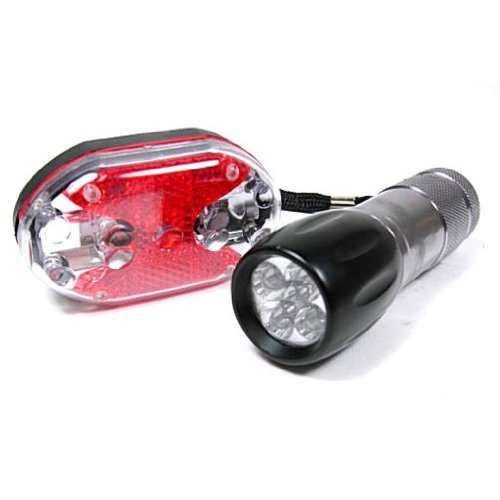 HL-L520 Headlight TL-L900 TAILLIGHT