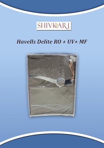 Image of Body Protective Cover for Havells Delite Alkaline Water Purifier, RO+UV Model Waterproof & Dustproof Water Purifier RO Body Cover