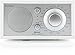 Produktbild Tivoli Audio Model One BT Bluetooth UKW-/MW-Tisch Radio (Weiß/Silber)