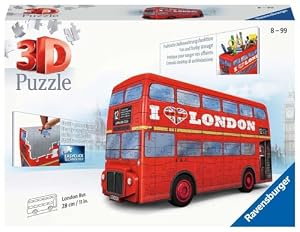Ravensburger - London Bus 216p
