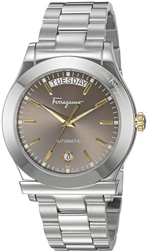 salvatore ferragamo men's 1898 watch