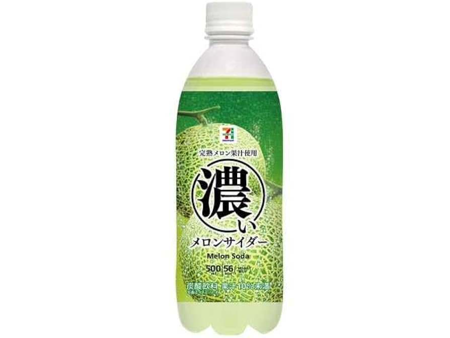 メロン 楽天市場】サントリー POP メロンソーダ VD用 490ml ペット