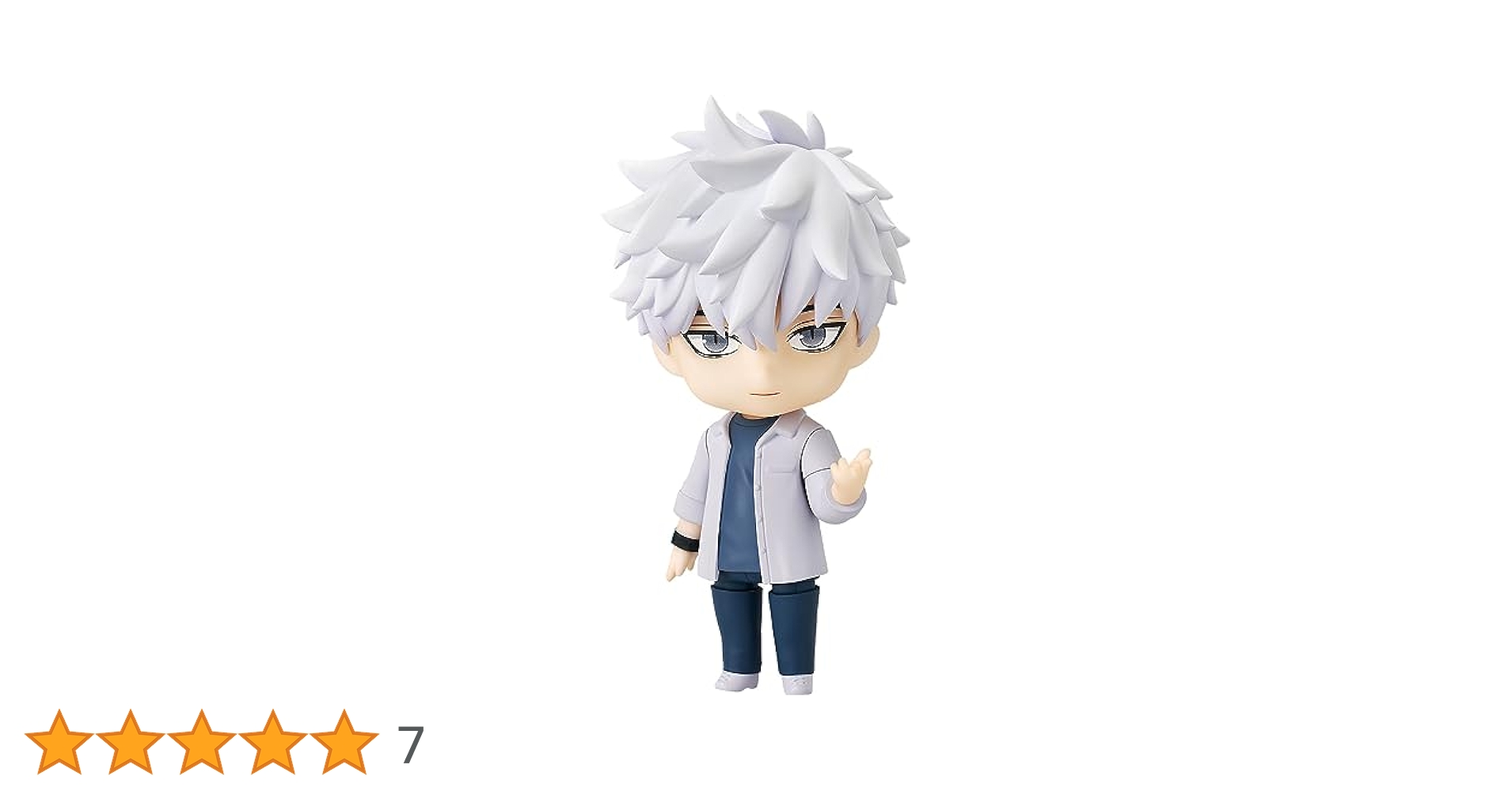 GOOD SMILE COMPANY - 時光代理人ねんどろいど（トキ•ヒカル） ねんどろいど 程小時(トキ)