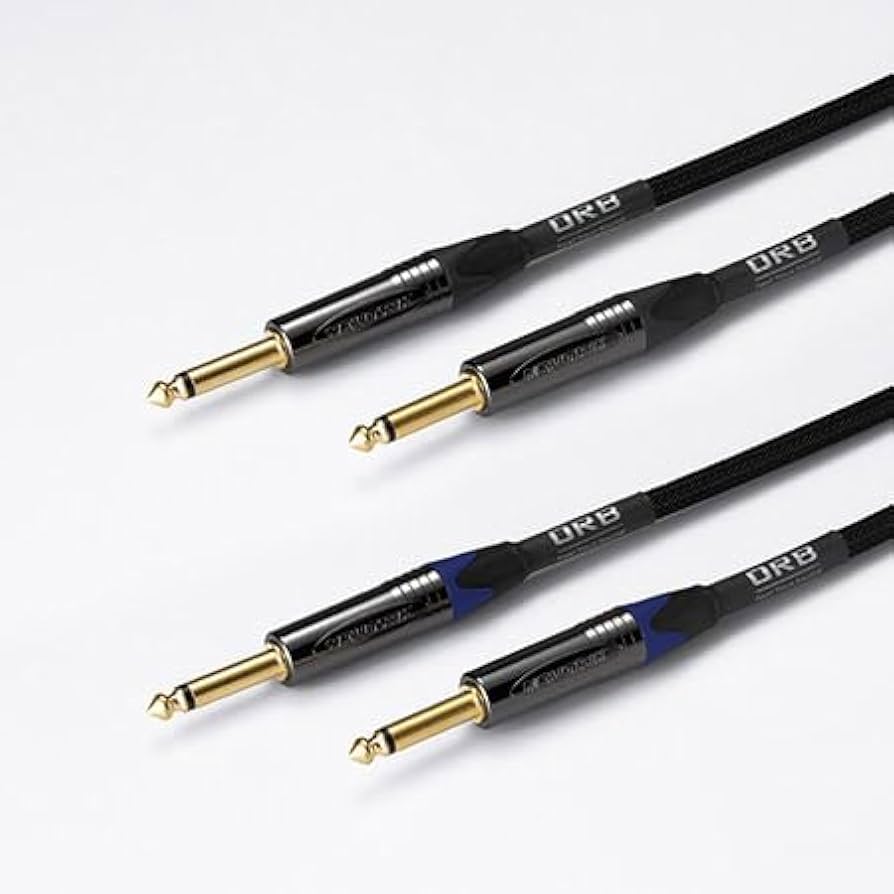 Amazon | ORB Audio J7-Phone Pro ペア (3m) S-S フォンケーブル