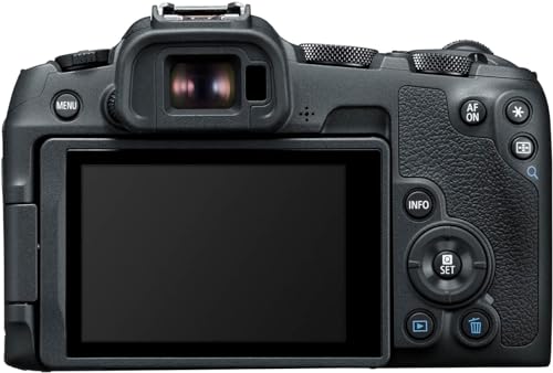 Image of Canon EOS R8 Full-Frame Mirrorless Camera (Renewed) (Body Only + Professional Accessories Bundle)