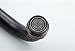 Greenspring Oil Rubbed Bronze Kitchen Sink Faucet Dual Double Handle Wall Mount Aerator Spout Kitchen Brass Basin Mixer Tap Supply Line