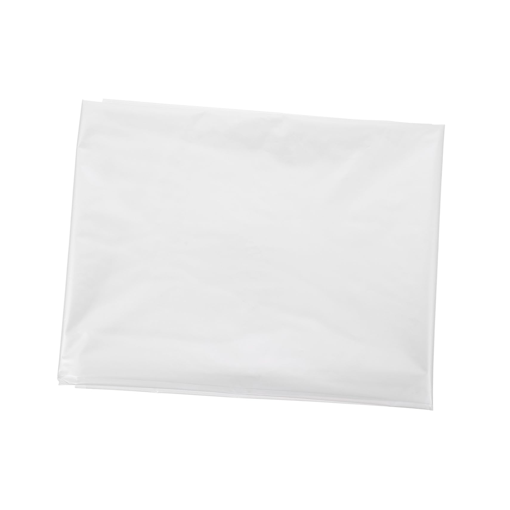 Lona transparente impermeable para invernadero y exterior