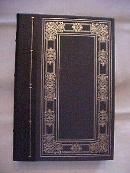 Hardcover THE DECAMERON by GIOVANNI BOCCACCIO; FRANKLIN LIBRARY (1981) CLASSIC LITERATURE Book