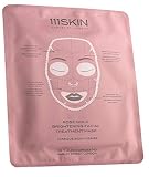 111SKIN Maschera viso illuminante oro rosa – 1 maschera 30 ml