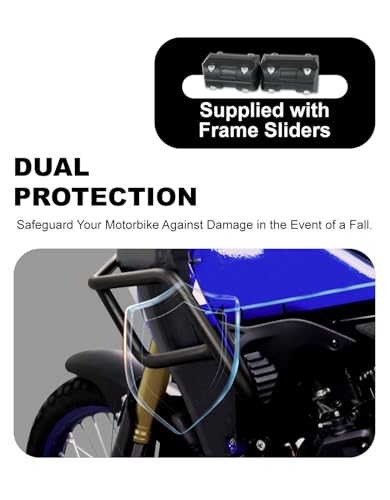 CYCBOLT Upper Down Crash Bars