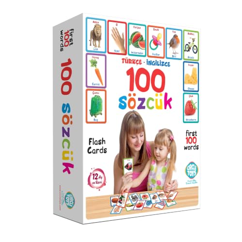 CRCL006 100 Sözcük, Çok Renkli