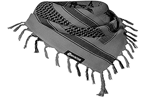 SHEMAGH INVICTUS MIRAGE GUN CINZA URBAN