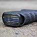 GunSkins Pistol Mag Skins - 6 Pack - Compatible with Airsoft AEG BB Gun - Vinyl Decals - Easy to Install - 100% Waterproof - Made in USA - GS Thin Blue Line