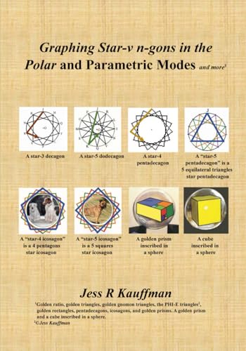 Graphing Star-v n-gons in the Polar and Parametrics Modes and mor...