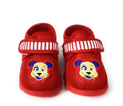 Image of Coolz Kids Chu-Chu Sound Shoes Star-01A for Baby Boys and Girls for 9 Months-3 Yrs