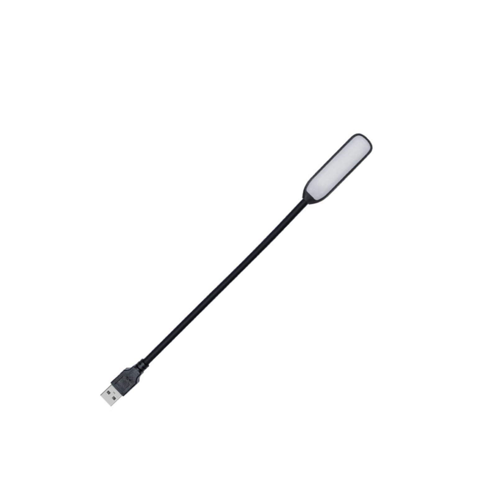 Tsynapter USB Reading Lamp Flexible Small Light for Laptop Dimmable LED Light Notebook Lamp Home Rotatable LED