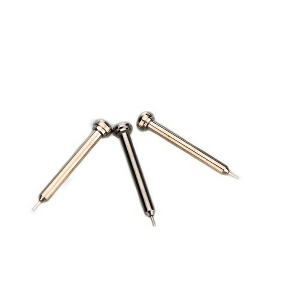 WANSUPYIN 2023 20x Watch Band Repair Tool Strap Remove Metal Tip Watch Band Strap Bracelet Link Pin Remover Repair Tool