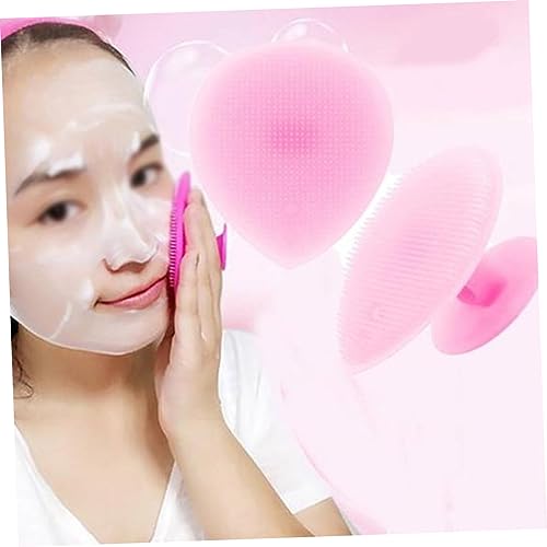 Éponge de massage silicone Beavorty pour types de peau