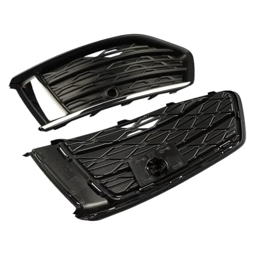 Grille antibrouillard A6 C8 19-20 couvercle de phare robuste contre les projections