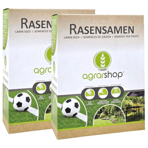Agrarshop Rasensamen Sportrasen Nachsaat RSM 3.2 (5 kg)